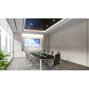 Aluminium Frame Movable Partition Walls for Conference Room ISO9001