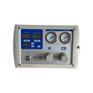 Smooth Operation Electrostatic Painting Machine Chemical Resistant