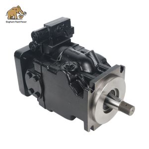 Hydraulic Piston Pump Made In China Matches Danfoss JRRS60 OEM