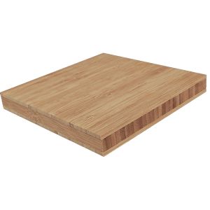 Engineered Natural Bamboo 4x8 Sheets Laminated Lumber plywood