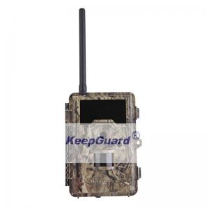 Wholesale KG870 12 Megapixel HD Digital Wildlife Camera , Hunting Surveillance Cameras from china suppliers