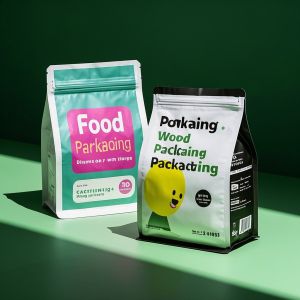 Wholesale Multi-Layer Food Packaging Bag - Custom Sizes, Moisture-Proof &amp; Freshness Preservation from china suppliers