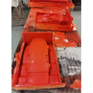 Strong Chemical Resistance FRP Mould Customizable Featuring Excellent Weather