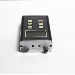 Piezoelectric 3d Xyz Three Axis Accelerometer Digital Portable With Lcd Backlit