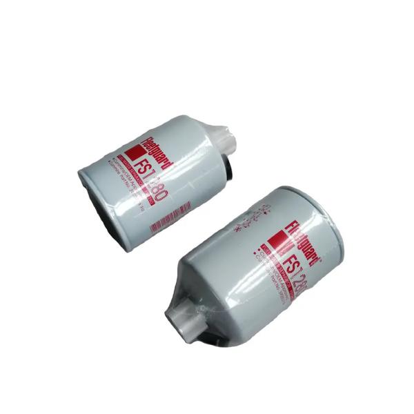 Auto Spare Parts 6L8.9 Fuel Water Separator 3930942 FS1280 1125N-010 For Cummins Engine