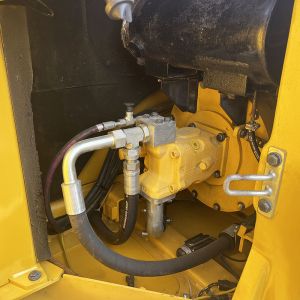 Low Working Hours 7 Ton Used Cat307e2 Excavator For Sale With Epa