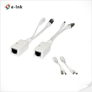 Gigabit Passive Poe Injector and Splitter Kit