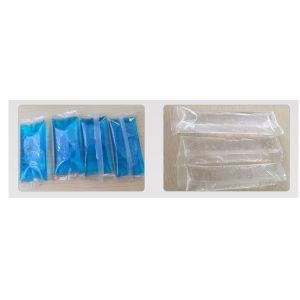 Sachet shampoo, instant noodle seasoning oil, liquid packing machine