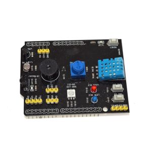 Wholesale Multifunction Expansion Board Arduino DOF Robot DHT11 LM35 Temperature Humidity from china suppliers