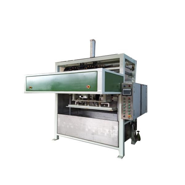 Paper Pulp Forming Machine To Produce Packaging With Customize Dimension