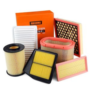 JAPAN Car Model MASUMA Auto Synthetic Fiber Cabin Air Filter 8E0819439 for AUDI