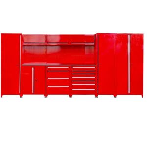 1.0mm 1.2mm 1.5mm Color Customized Workbench Tool Cabinet with OEM Support and
