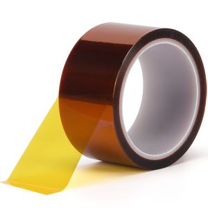 85 Micron Tawny Kapton Heat Resistant Polyimide Self Adhesive Tape