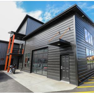 China Prefab Light Metal Industrial Construction Modular Steel Structure Warehouse Hangar Building on sale