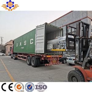 63 To 110MM PVC Pipe Extrusion Line Plastic Pipe Making Machine