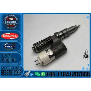 common rail diesel injector BEBE4B12005 1677154 BEBE4B01003 8112660 BEBE4B01004