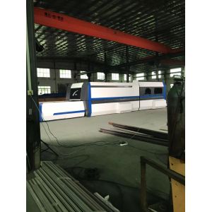 Frequency Inverter Controlled Blower Convection Flat Glass Tempering Furnace