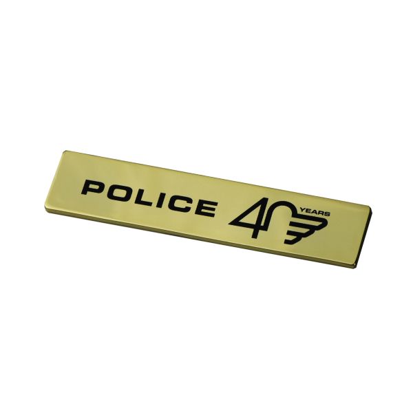 Versatile Custom Engraved Name Plates Corrosion Resistant Brass Etching Name Plate