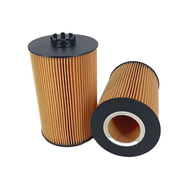 Top-notch Excavator Oil Filter Element P550820 Height mm 202 and Inner diameter mm 57