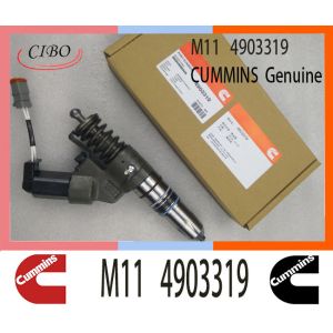 4903319 CUMMINS Neutral Diesel ISM1 M11 QSM11 Injection Pump Fuel Injector