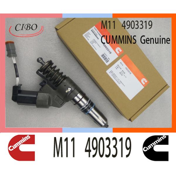 4903319 CUMMINS Neutral Diesel ISM1 M11 QSM11 Injection Pump Fuel Injector