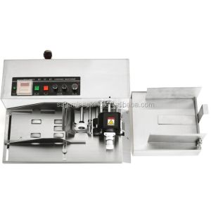 MY-380F Continuous Expiry Date Coder,High Speed Ink Roll Batch Number Printing