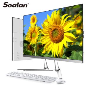 All In One 23.8 Inch Ips Hd Screen Desktop Computer Core I7-4700 Processor 8G