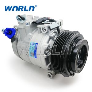 Car AC Compressor 6956716 DCP05045 Parts For BMW1/3/5 2007-2013 WXBM003
