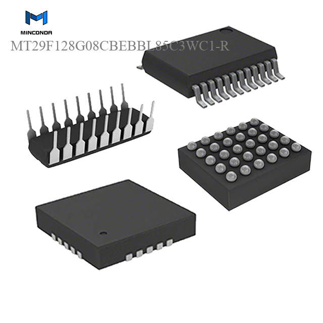 Wholesale Memory Integrated Circuits MT29F128G08CBEBBL85C3WC1-R from china suppliers