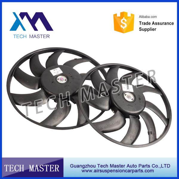 High Quality Auto Engine Radiator Cooling Fan 12V DC 400W For Audi A4 8E0959455B 8E0959455A