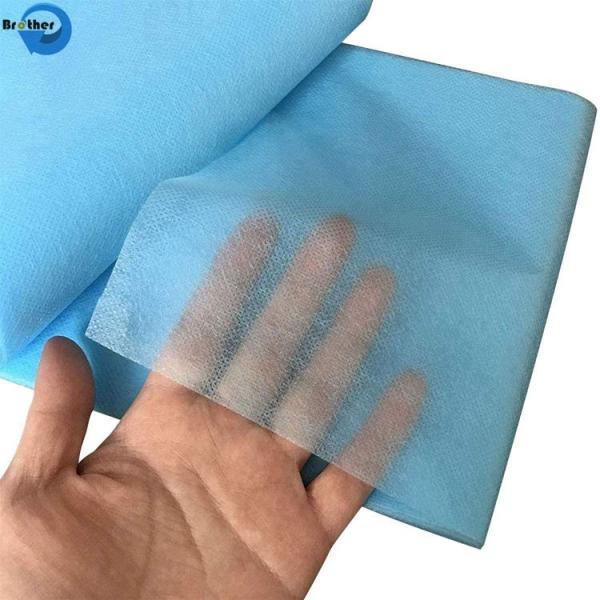 Upholstery teslin technological sun filter stichbond textiles thick polyester