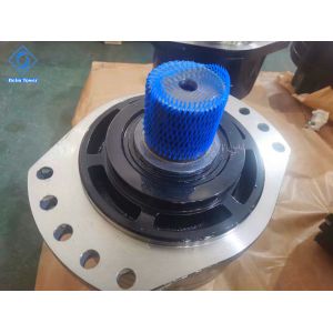 25 Mpa Pressure Hydraulic Piston Motor MCR10 For Mining Machinery