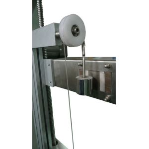 Metallic Power Cord Tension Torque Tester Electrical Cable Pull Twist Testing