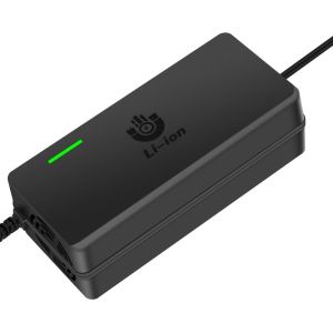 110V 220V Input Voltage 60V 71.4V 17s 3A 5A 8A 10A Lithium Li-ion Battery