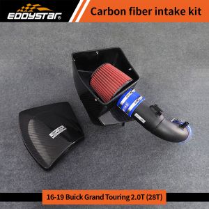 EDDY Upgraded Intake Kit for Maximum Airflow and Power for Buick LaCrosse 2.0T