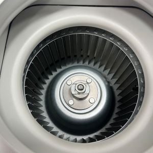 220V Metal Split Duct Exhaust Fan 500RPM Low Noise