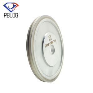 High Hardness Diamond Grinding Wheel for Glass Processing