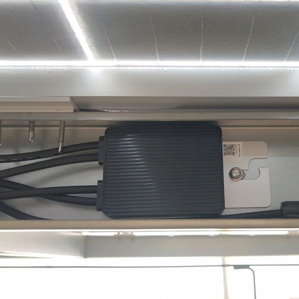 Rixin PERC Mono Bifacial Solar Panels Double Glass waterproof Solar Module For Home roof