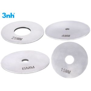 25.4mm Aperture Fabric Textile Portable Spectro Colorimeter 3nh YS6060