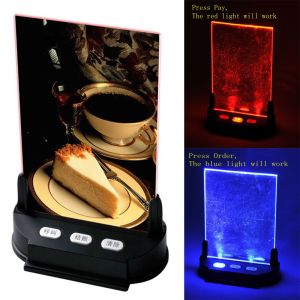 hotsale wireless guest call waiter pager system