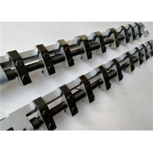42.014.003F GTO46 Gripper Bar For Offset Printing Machine Spare Parts