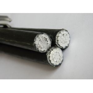 Aluminum Alloy Conductor ABC Wire And Cable XLPE Insulated ANSI/ICEA S-70-547