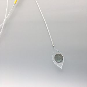 Endoscopic Disposable loop net for foreign body retrieval