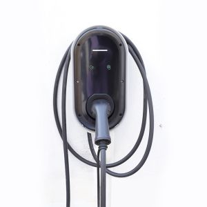 RS485 Point to Point Communication Electric Car Charger with Strong Compatibilit