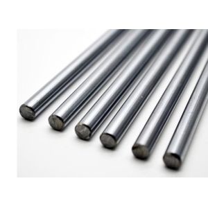 Inconel 600 Rod Alloy 600 with 1354-1413 ℃ Melting Range 444 J/kg-°C Specific
