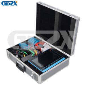 ZXDN-3700 Power Quality Analyzer Accurate Phase Angle Measurement ≤0.1°