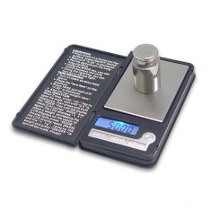 Auto calibration strain gauge precision weigh mini Digital Pocket Scales 500g /