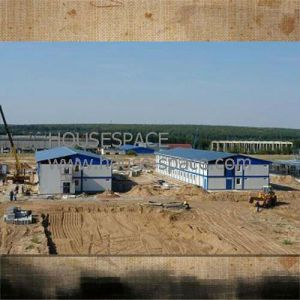 Wholesale Customized Mobile Office Containers / Movable Villa Modern House from china suppliers
