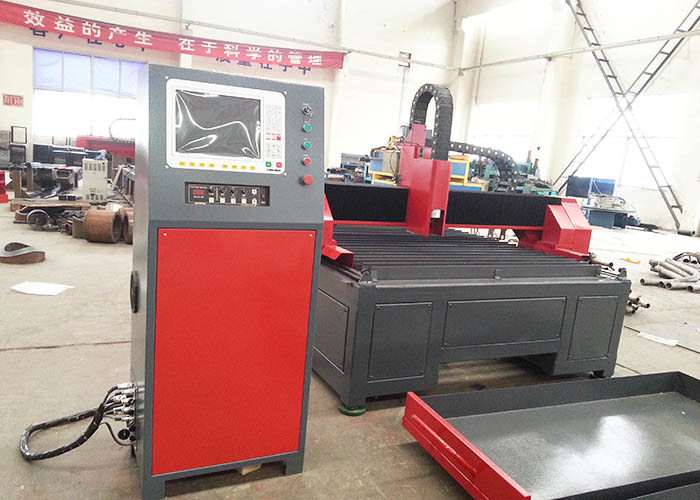 Buy cheap High Definition Sheet Metal Panasonic CNC Cutting Machine , 1 Torch CNC Plasma from wholesalers