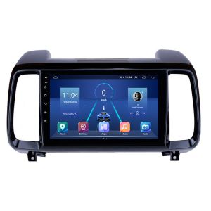 Car Radio With Navigation Car Stereo For Hyundai IX35 Tucson 2018-2020 DSP Octa